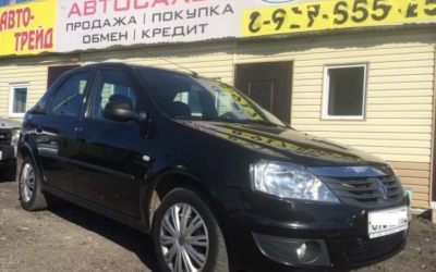 Renault Logan - Киселевск, заказать или взять в аренду