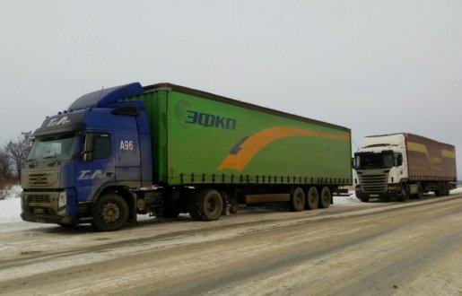 Грузовик Volvo, Scania взять в аренду, заказать, цены, услуги - Междуреченск