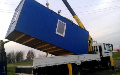 Услуги манипулятора для перевозки строительных материалов - Киселевск, цены, предложения специалистов