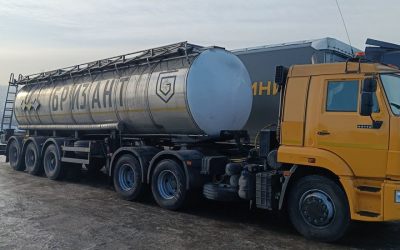 Поиск транспорта для перевозки опасных грузов - Новокузнецк, цены, предложения специалистов