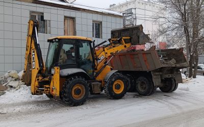 Поиск техники для вывоза строительного мусора - Новокузнецк, цены, предложения специалистов
