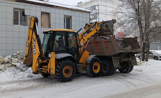 Поиск техники для вывоза бытового мусора, ТБО и КГМ стоимость услуг и где заказать - Новокузнецк