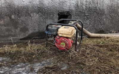 Прокат мотопомп для откачки талой воды, подтоплений - Кемерово, заказать или взять в аренду