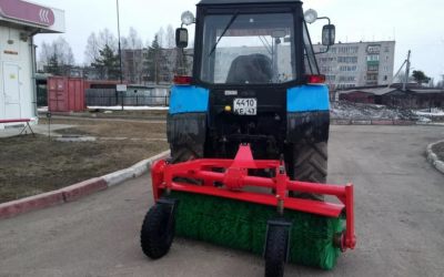 на тракторе МТЗ-82 - Кемерово, заказать или взять в аренду