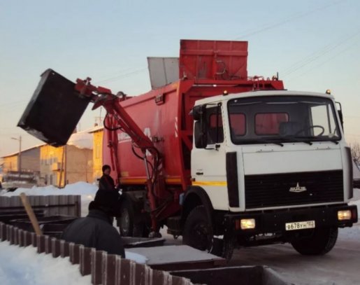 Вывоз твердых бытовых отходов стоимость услуг и где заказать - Новокузнецк