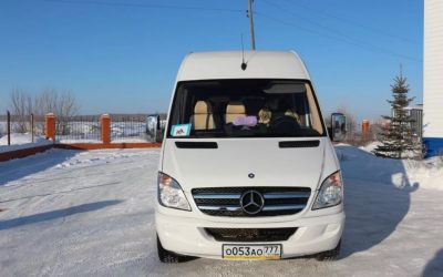 Mercedes-sprinter-casablanca - Новокузнецк, заказать или взять в аренду