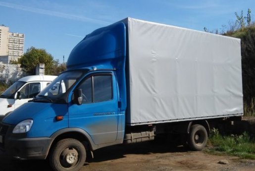Газель (грузовик, фургон) Газель взять в аренду, заказать, цены, услуги - Междуреченск