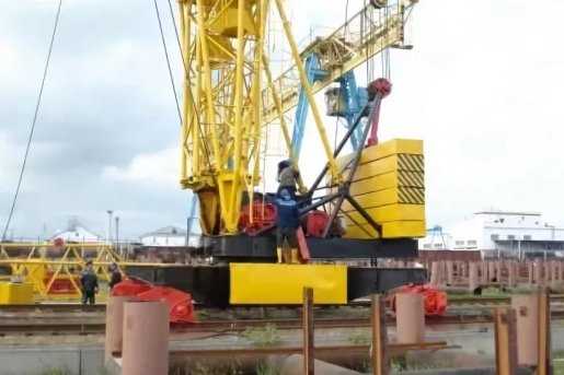 Техническое обслуживание башенных кранов стоимость ремонта и где отремонтировать - Кемерово