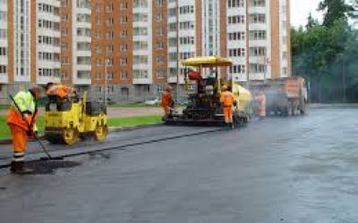 Строительство дорог - Новокузнецк, цены, предложения специалистов