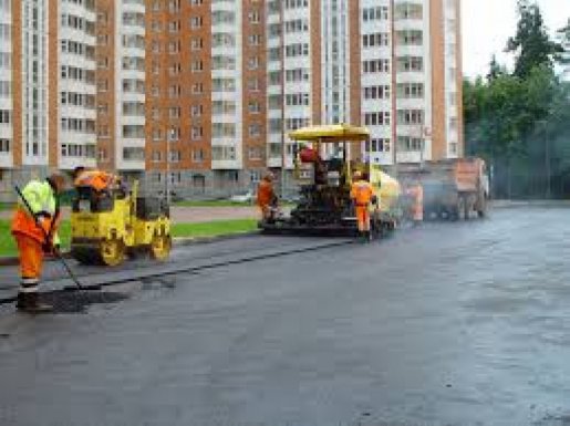 Строительство дорог стоимость услуг и где заказать - Новокузнецк