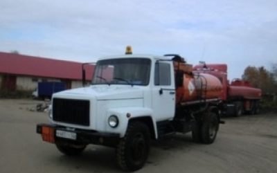 ГАЗ 3307 - Кемерово, заказать или взять в аренду