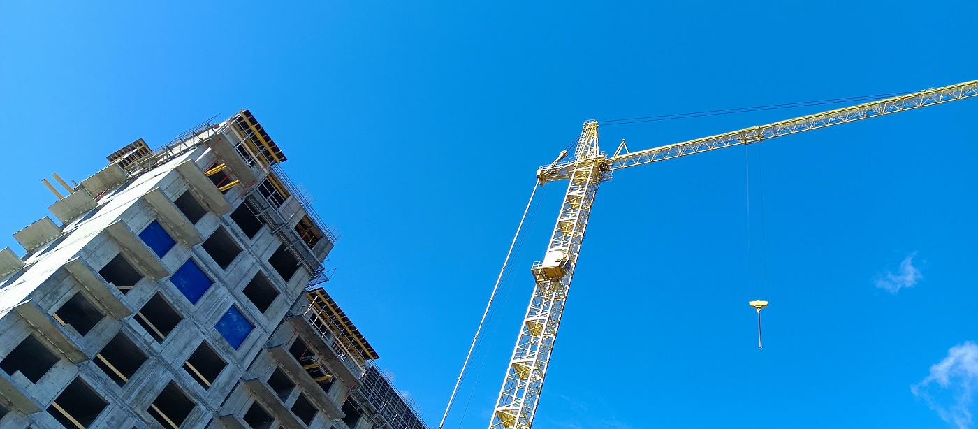 Продажа башенных кранов для строительства в Анжеро-Судженске