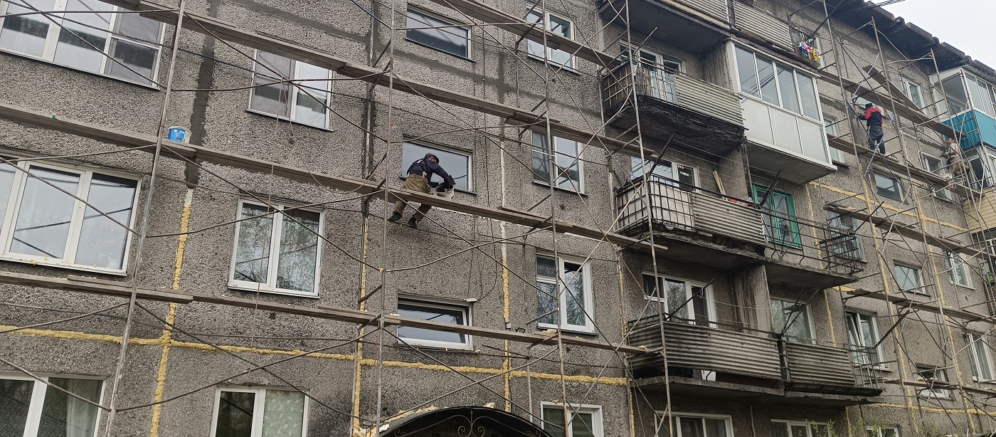 Прокат и аренда строительных лесов в Кемеровской области