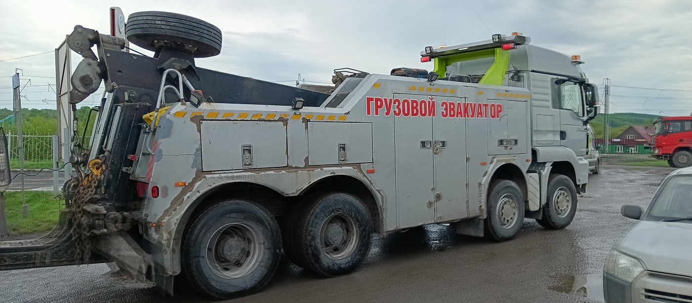 СПЕЦЗАКАЗ | Буксировка техники и транспорта в Топках в Кемеровской области