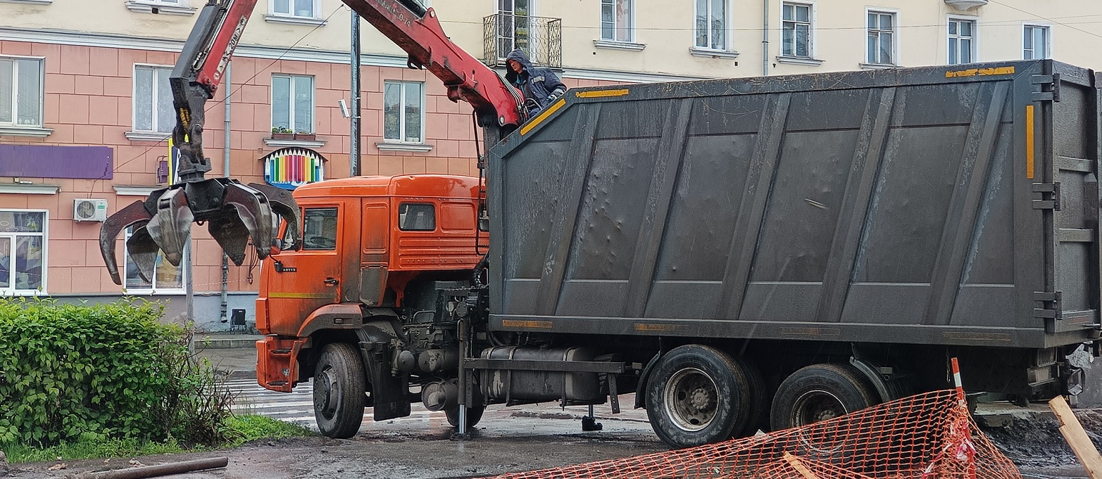 Услуги по ремонту ломовозов в Кемеровской области