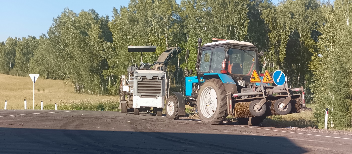 Ремонт тракторной техники в Кемеровской области