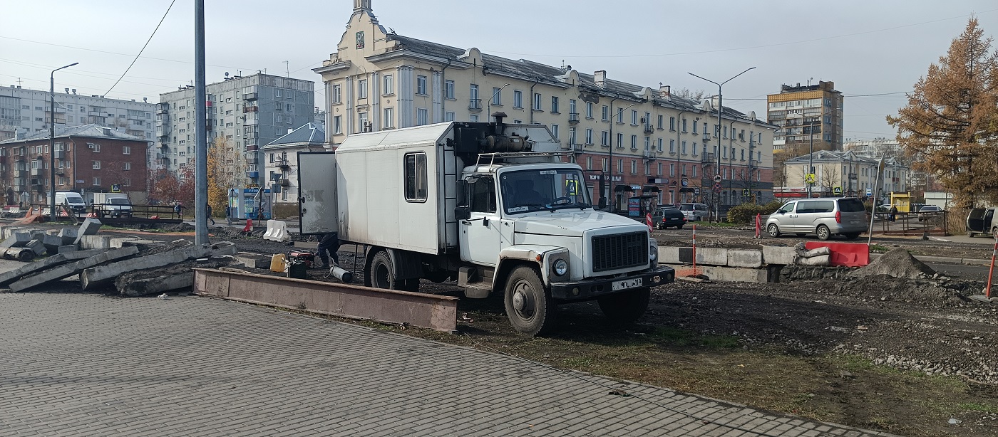 Заказ автомобилей аварийных служб в Кемеровской области