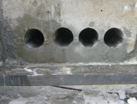Бурение отверстий в бетоне и кирпиче стоимость услуг и где заказать - Новокузнецк