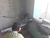 Сверление отверстия в бетоне 110 мм стоимость услуг и где заказать - Новокузнецк