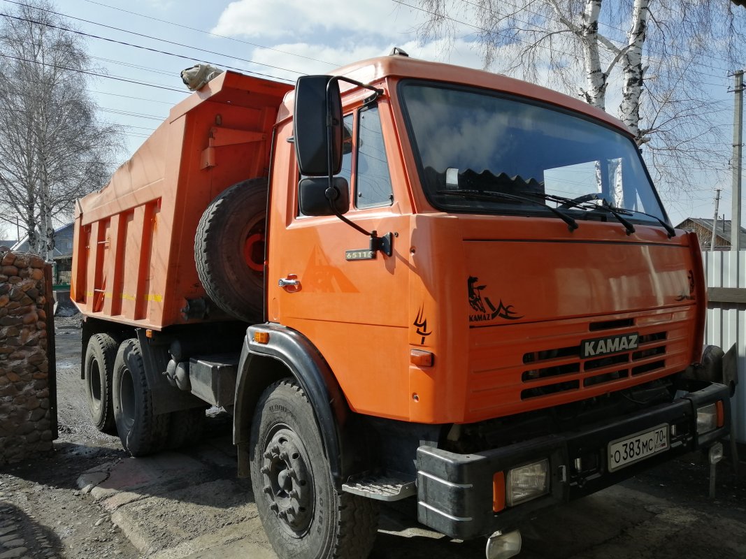 СПЕЦЗАКАЗ | Аренда и услуги самосвала в Новокузнецке в Кемеровской области