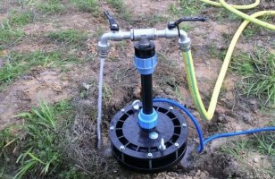 Бурение скважин на воду стоимость услуг и где заказать - Новокузнецк