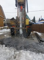 Бурение скважин на воду стоимость услуг и где заказать - Новокузнецк