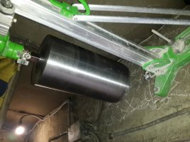 Сверление большого отверстия диаметром 250 мм в бетоне стоимость услуг и где заказать - Новокузнецк