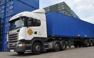 Поиск транспорта для перевозки контейнеров