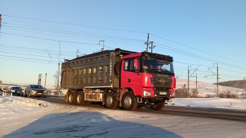 Поиск машин для перевозки и доставки песка стоимость услуг и где заказать - Кемерово